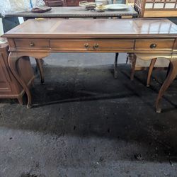 Queen Anne Style Desk