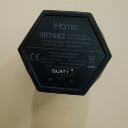 Bluetooth Speaker IHOME