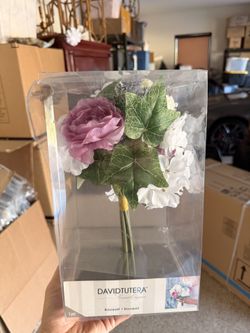 David Tutera Wedding bouquets