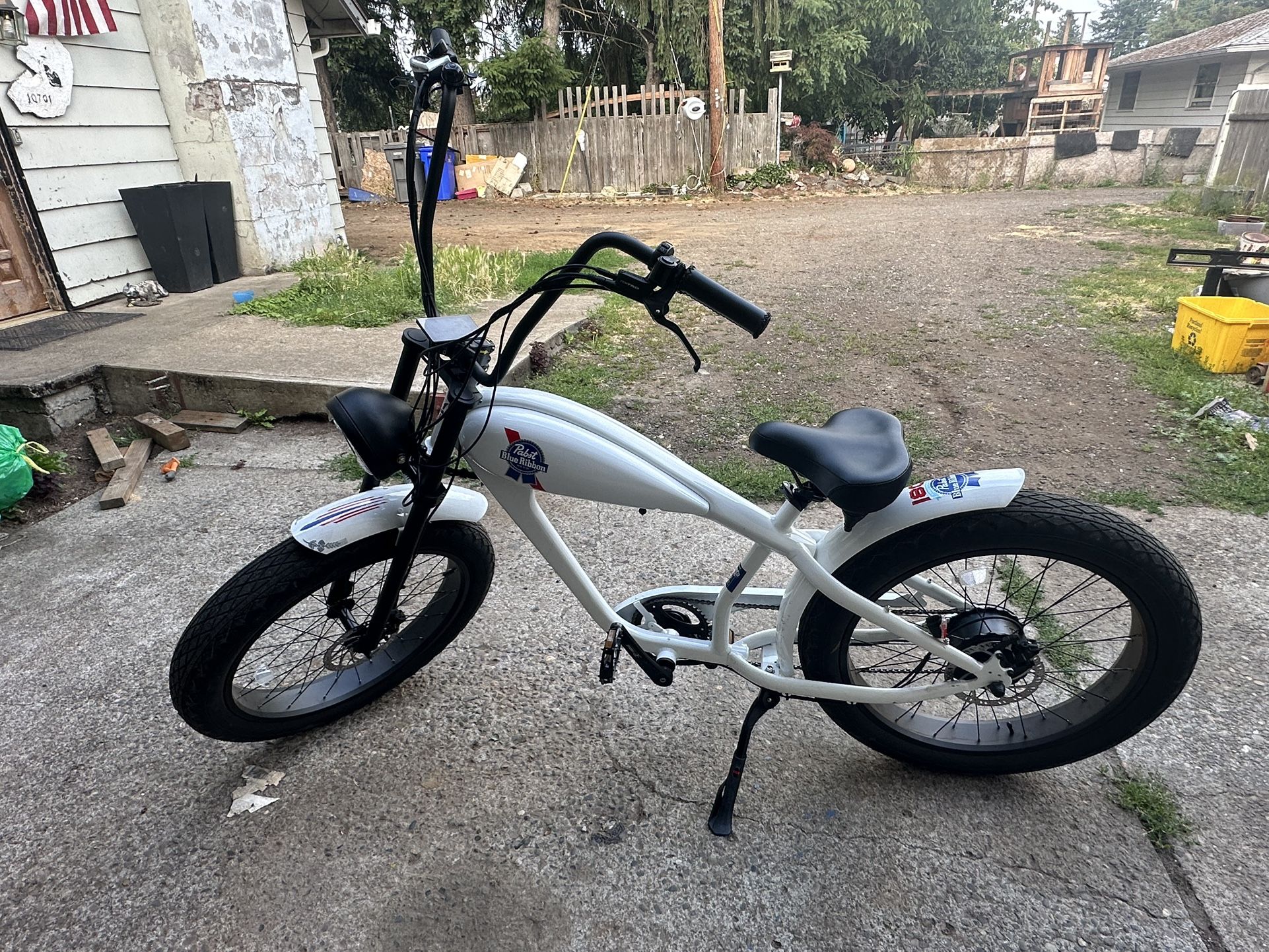 Pabst Wicked E-BIKE