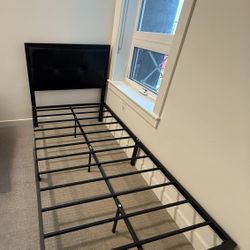 Twin Bed Frame For Sale