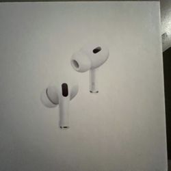 AirPods 2 Gen Pros Brand New
