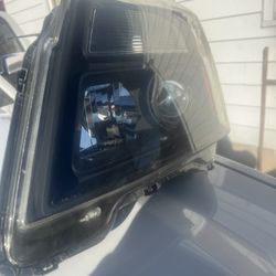 2007 Ford f150 headlights 