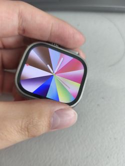 Apple Watch Ultra 1st Gen 49mm Titanium