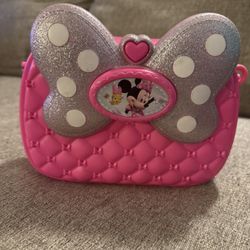 Minnie Mouse Purse 