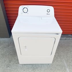 Dryer Electric Or Gas Newer Dryer! Works Perfectly! Ready For Delivery Or Pick Up! Warranty!