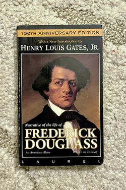 Narrative of the Life of Frederick Douglass