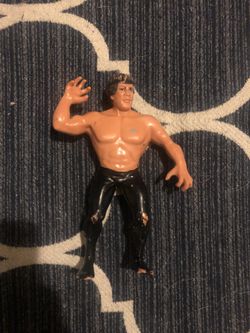 WWF WWE Vintage Figure Ricky Steamboat