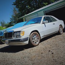 Mercedes Parts C124, W124, R129, W210, W201