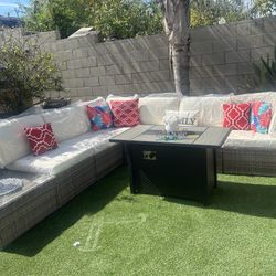 Patio Set Outdoor Furniture Brand New 