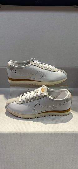 NIKE CORTEZ LEATHER “WHITE COCONUT”