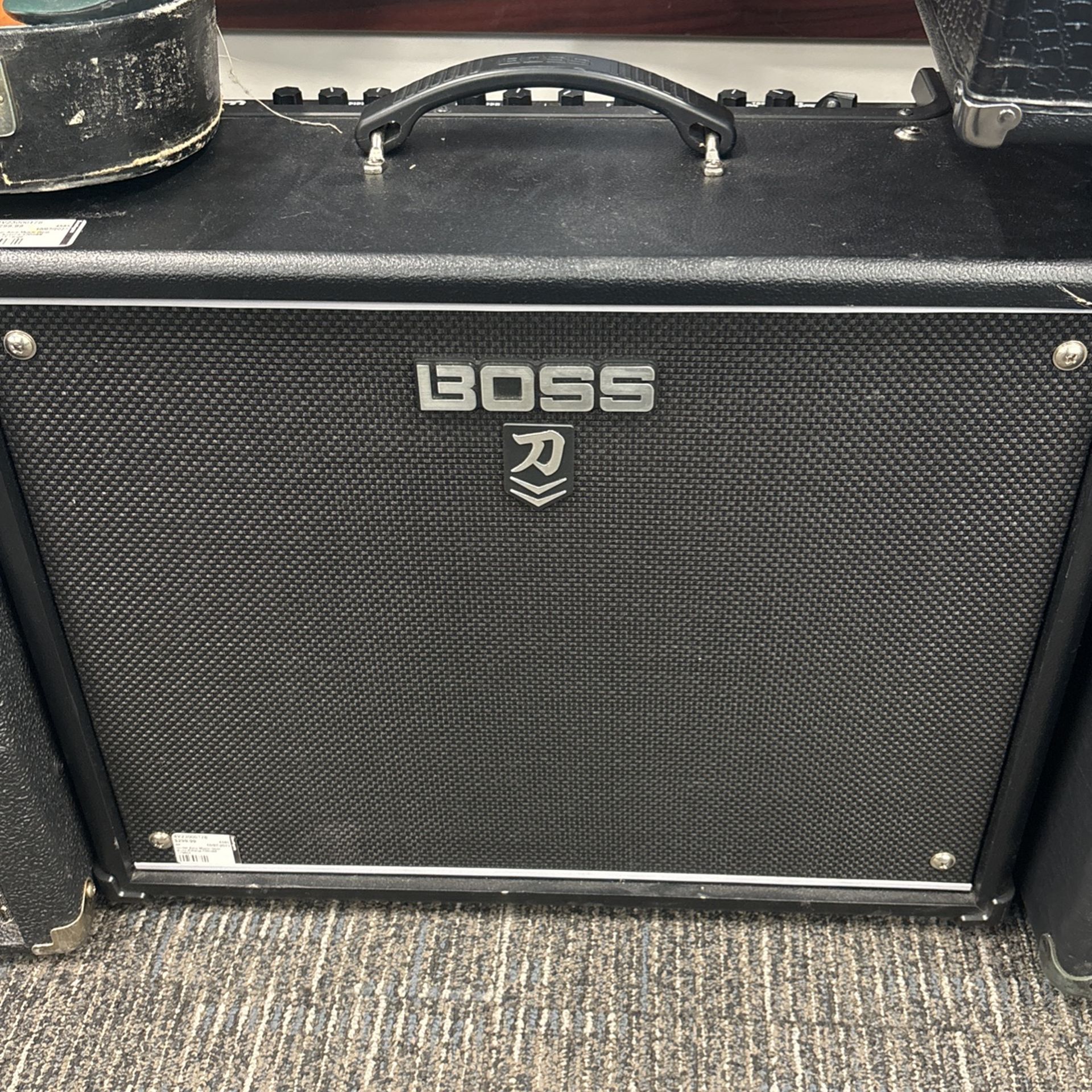 Boss Guitar Amp