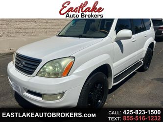 2007 Lexus GX 470