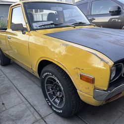 1972 Datsun 620 