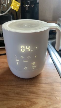 munchkin bottle warmer