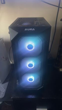 Aura gaming pc