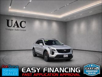 2021 Cadillac XT4