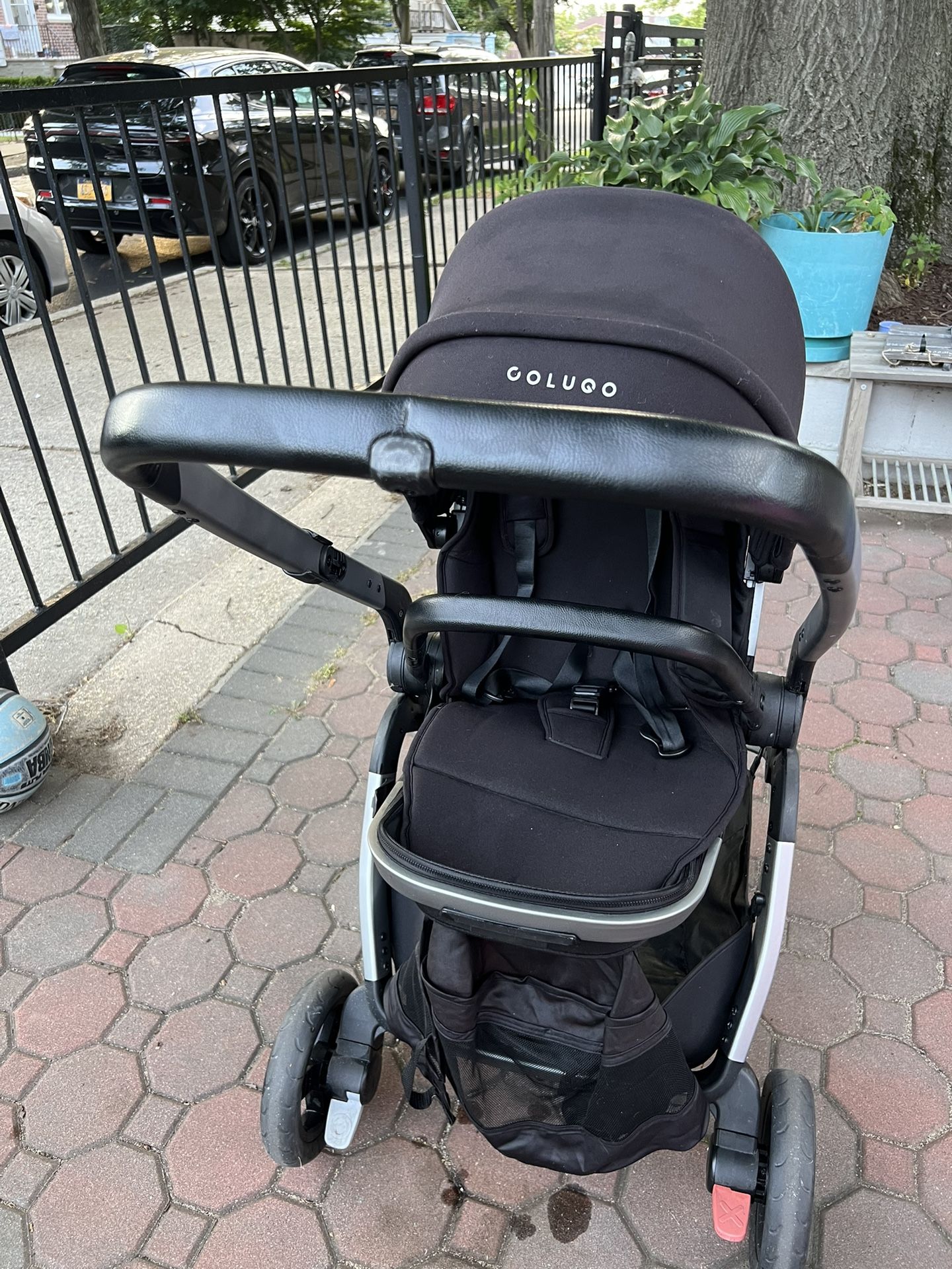 Colugo Stroller