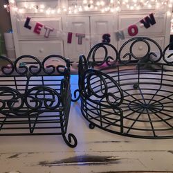 Plate & Napkin Holder