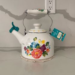 Tea Kettle