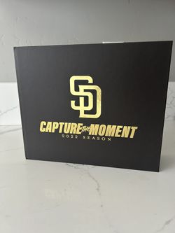 Padres Capture the moment 2022 season 