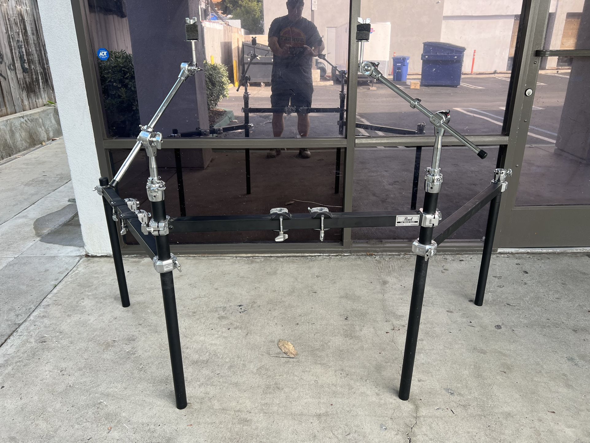Pearl Drum Rack