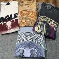 EAGLES CONCERT T-Shirts Las Vegas - Band Shirts - clothing - Men’s Women’s