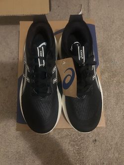 Asics Nimbus GEL- 27 Black Size 10.5