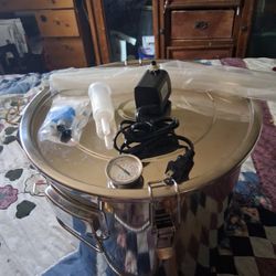 VEVOR 8 GALLON STILL