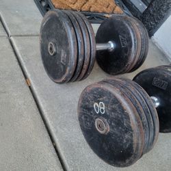  Dumbells 
