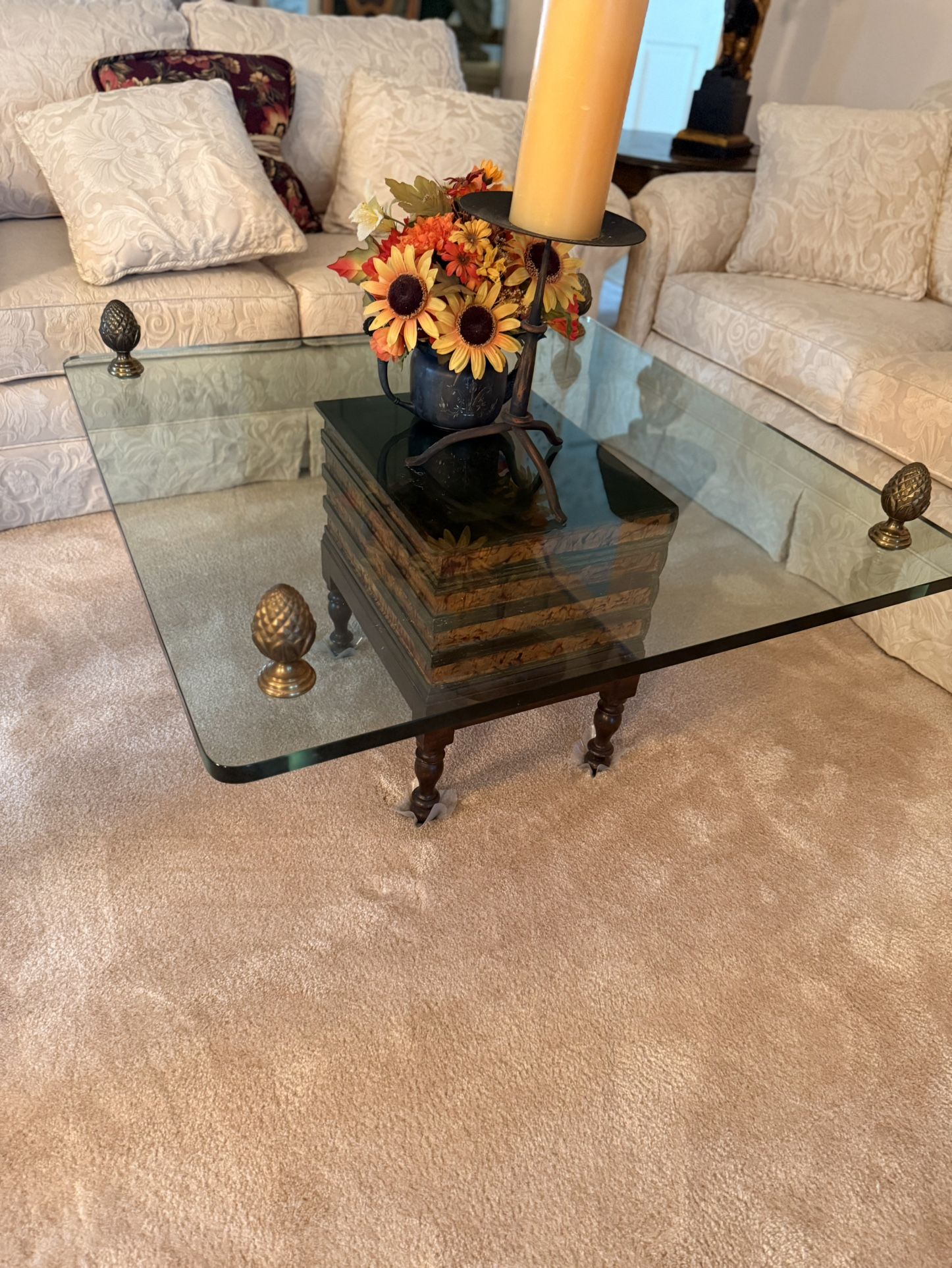 Unique Accent/ Coffee Table