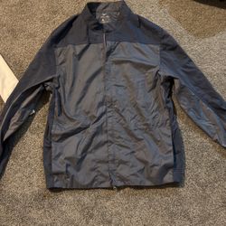 Nike Shield Windbreaker (large)