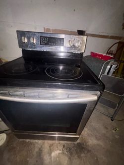 Stove