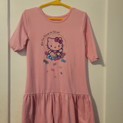 Hello Kitty Dress #6