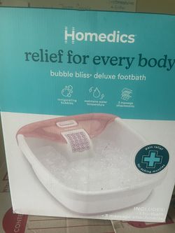 Foot Tub