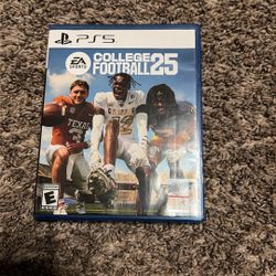 College Football 25