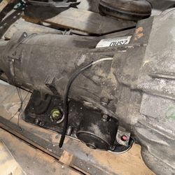 4L60E Transmission 