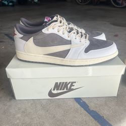Nike Air Jordan 1 Low SP “Reverse Mocha”