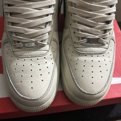 Air Force One  Size 11.5