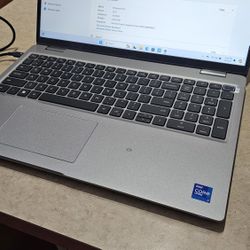 Dell 11th Gen Touch Screen Laptop