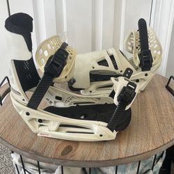 Burton Large/XL  Snowboard binding 