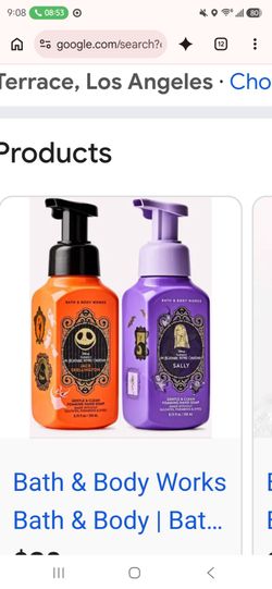 Halloween soaps