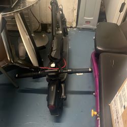 Segway Nine bot F3 No Charger