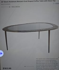 Coffee Table