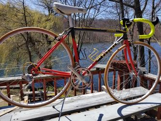 Bike. Velo Novano Strada