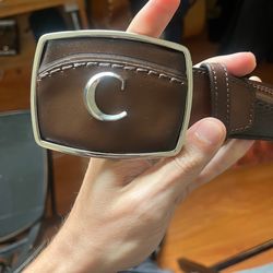 Cinto Cuadra talla 90/36 M