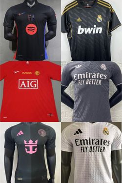 jerseys