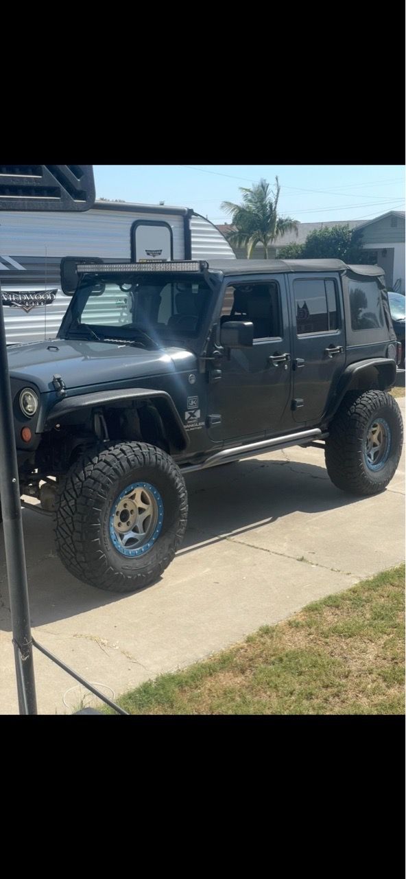 2007 Jeep Wrangler for Sale in Chula Vista, CA - OfferUp