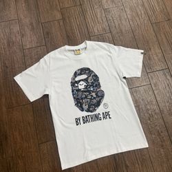 Bape Tee Size M