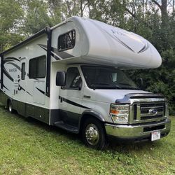 2017 Forester by Forest River E450 Super Duty Rv Motor Home 